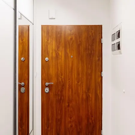 Native Barska 13 Apartment Krakau