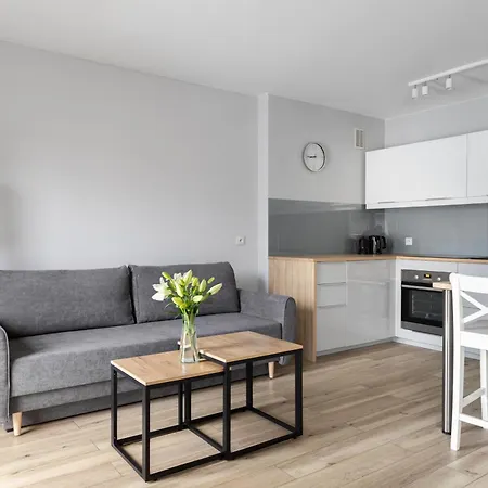 Appartamento Native Barska 13 Cracovia