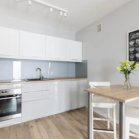 Appartamento Native Barska 13 Cracovia