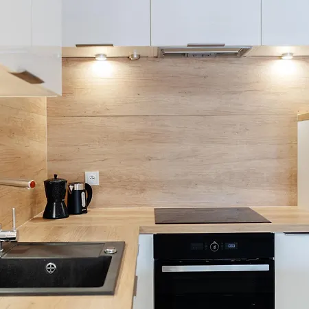 Native Barska 13 * クラクフ