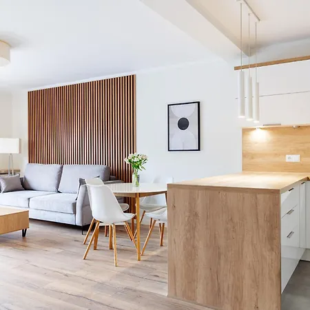 Native Barska 13 Appartement *