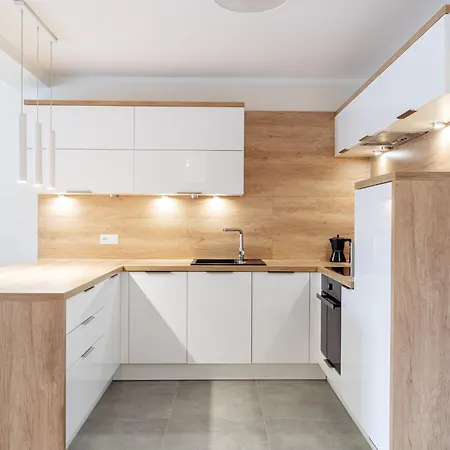 Apartment Native Barska 13 Krakow