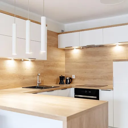 Native Barska 13 Apartamento