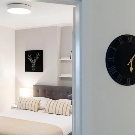 Native Barska 13 Apartment Krakow