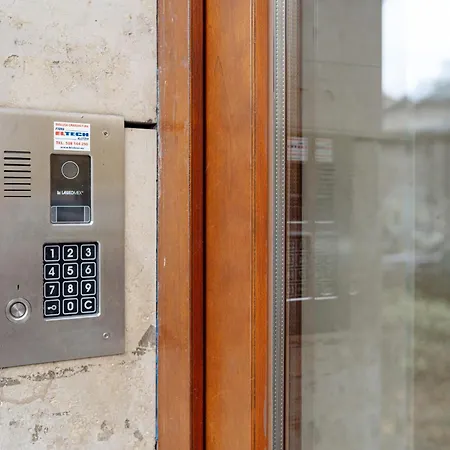 Апартаменты Native Barska 13 Краков