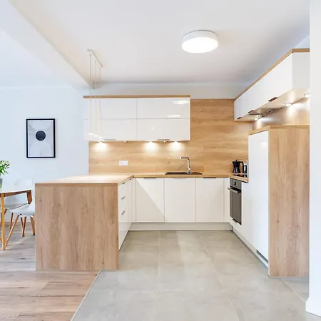 Native Barska 13 Appartement *