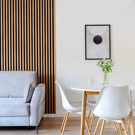 Apartment Native Barska 13 *