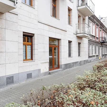 Native Barska 13 Apartment Krakow