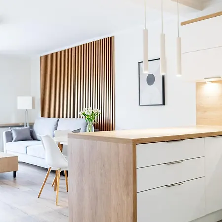 Native Barska 13 Apartamento