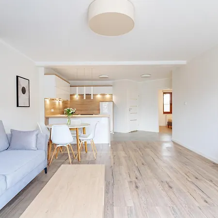 Native Barska 13 アパート *