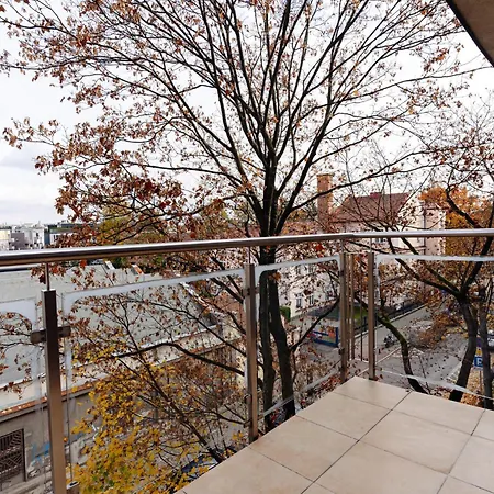 Native Barska 13 アパート クラクフ