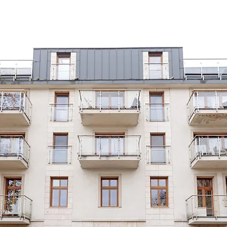 Native Barska 13 Appartement Krakau