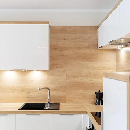 Appartement Native Barska 13 *