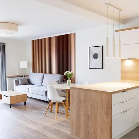 Native Barska 13 Apartment Krakow