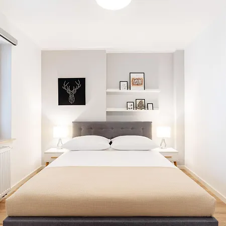 Native Barska 13 Apartment Krakow