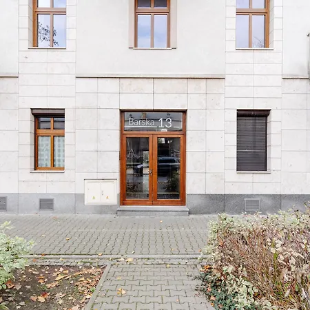 Apartment Native Barska 13 *