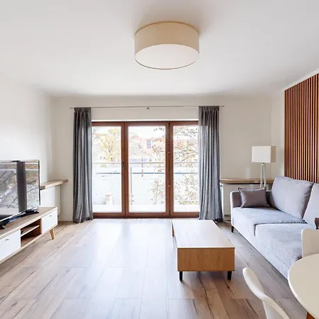 Apartamento Native Barska 13 Cracóvia