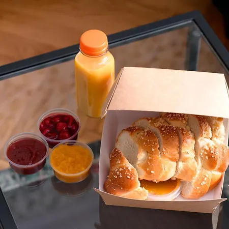 Native Barska 13 아파트