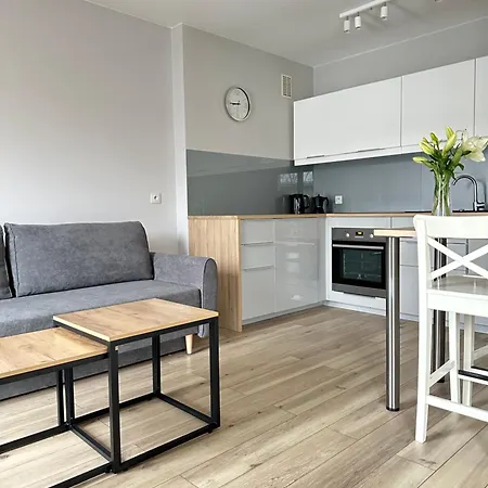 Native Barska 13 Appartement Krakau