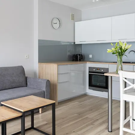 Apartamento Native Barska 13
