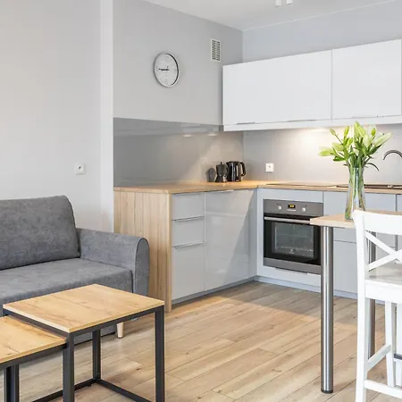 Native Barska 13 Appartement *