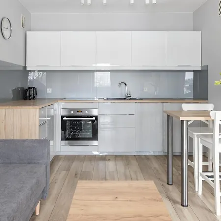 Native Barska 13 Appartement