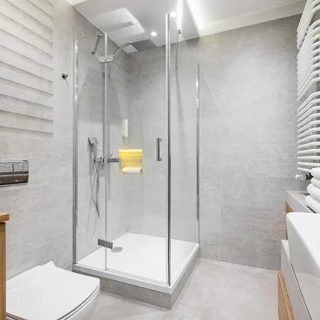 Native Barska 13 Apartamento Cracovia