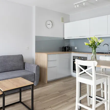 Appartement Native Barska 13 Krakau