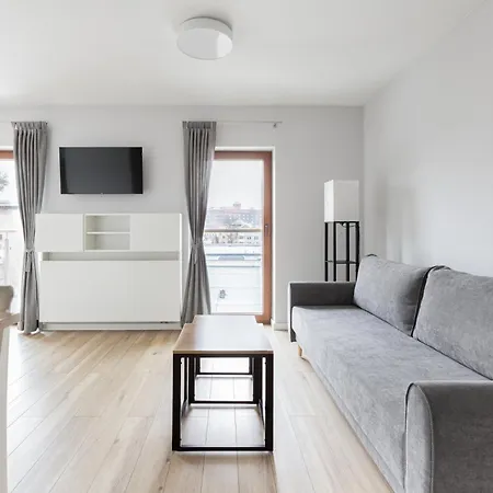 Native Barska 13 Apartamento Cracovia