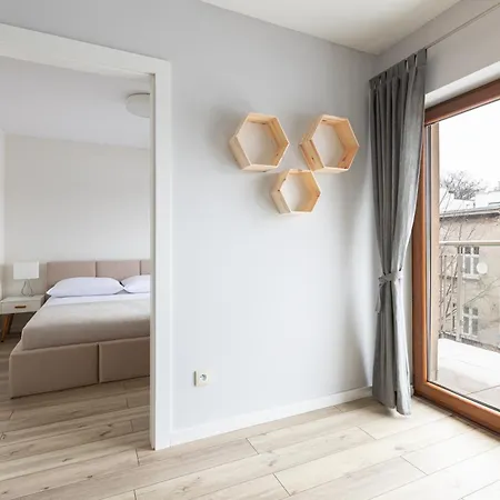 Native Barska 13 Appartement *