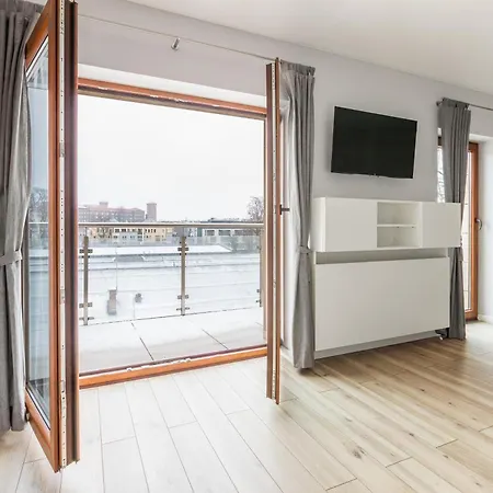 Apartamento Native Barska 13 Cracovia