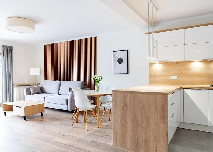 Native Barska 13 Διαμέρισμα *