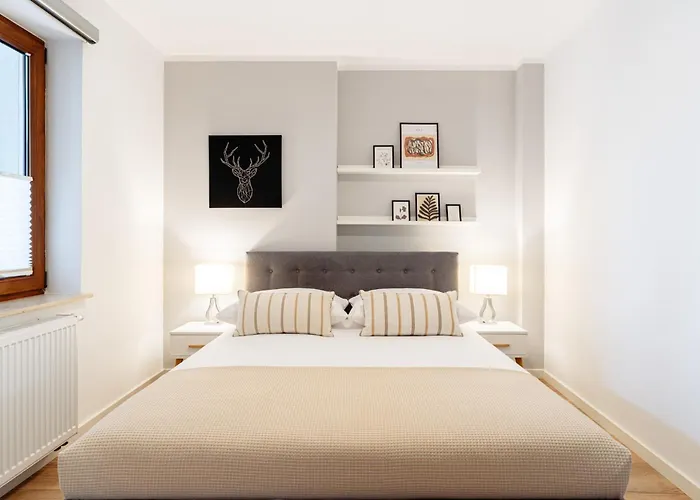 Διαμέρισμα Native Barska 13 Krasków