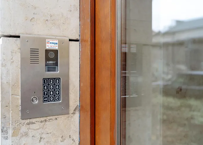 Διαμέρισμα Native Barska 13 Krasków