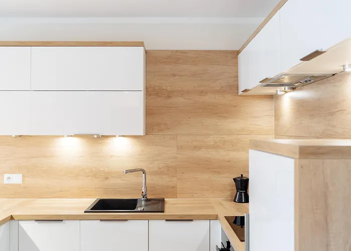 Διαμέρισμα Native Barska 13 *