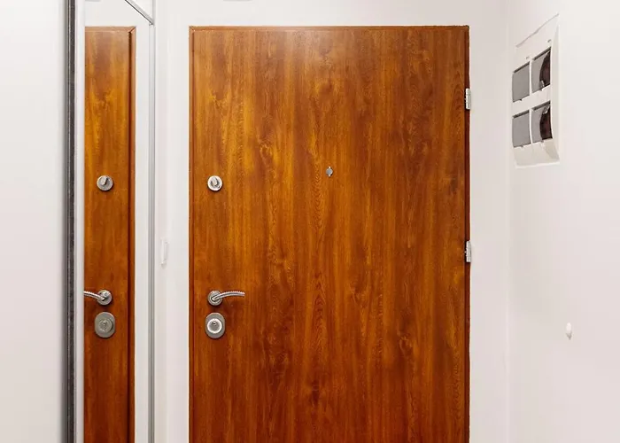 Native Barska 13 Διαμέρισμα Krasków