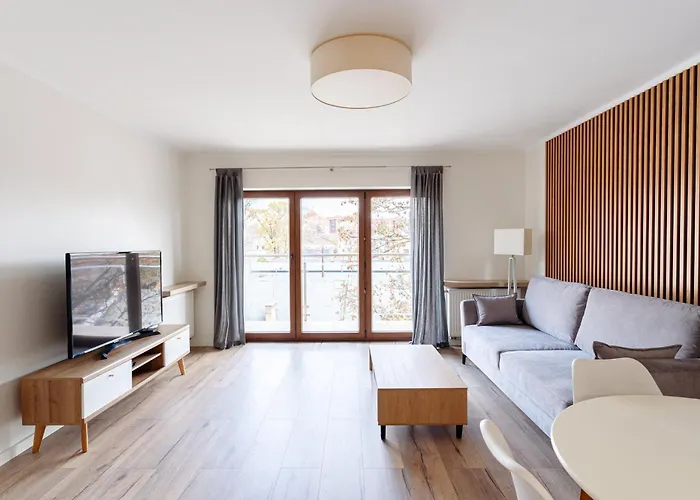 Διαμέρισμα Native Barska 13 Krasków