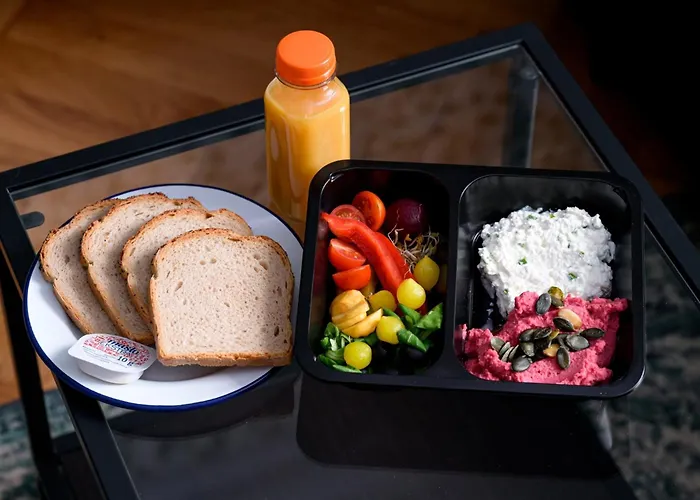 Native Barska 13 Διαμέρισμα *