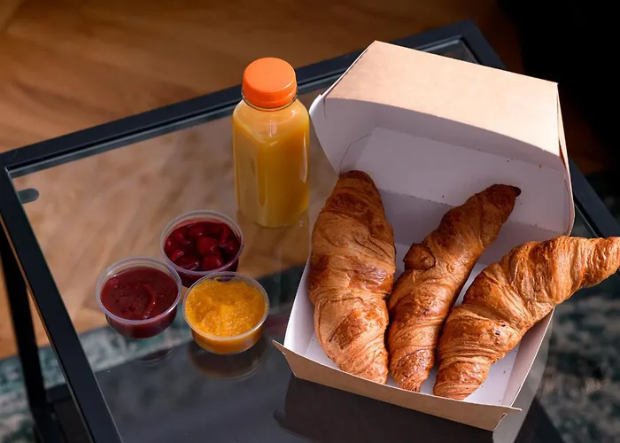 Διαμέρισμα Native Barska 13 *