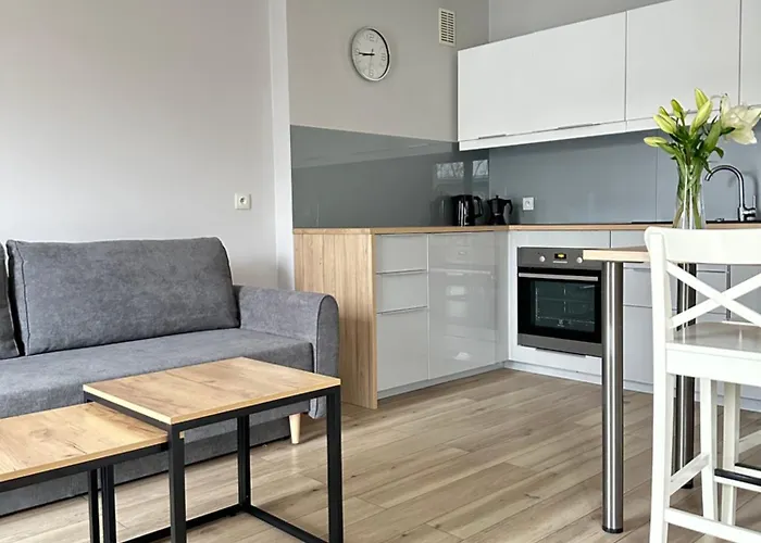 Native Barska 13 Διαμέρισμα Krasków