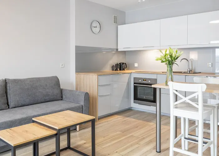 Native Barska 13 Διαμέρισμα *