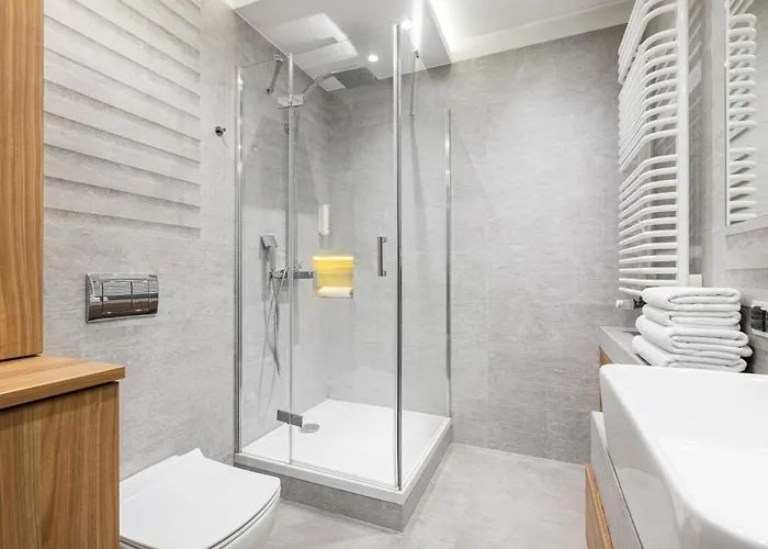 Native Barska 13 Διαμέρισμα Krasków