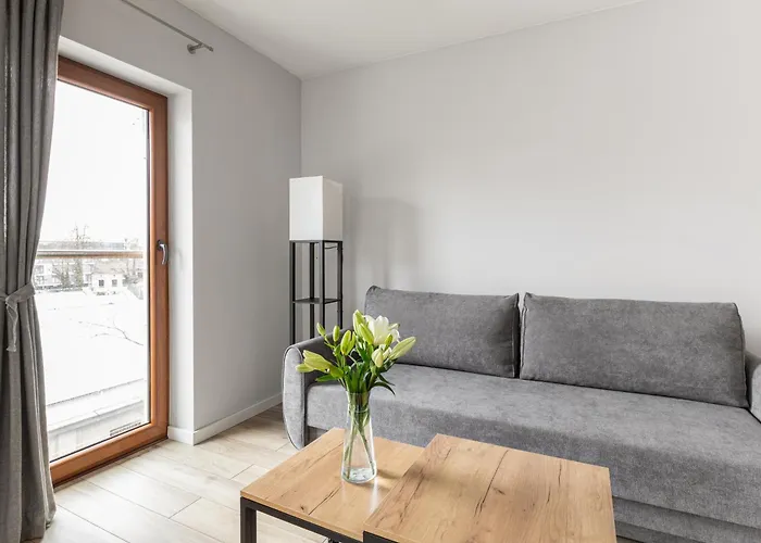 Native Barska 13 Διαμέρισμα *