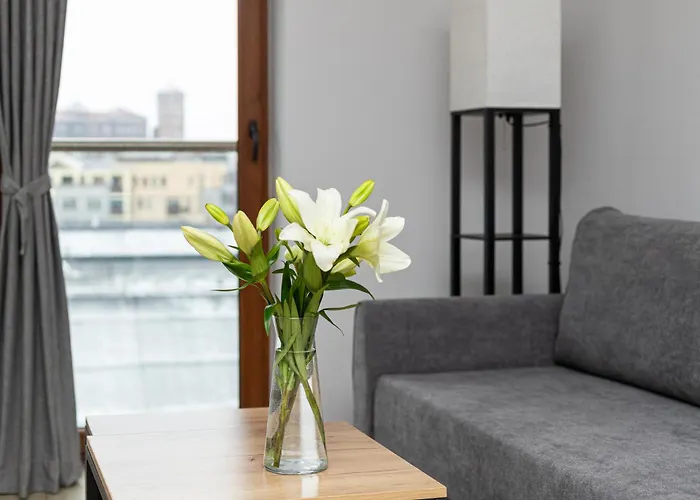 Native Barska 13 Διαμέρισμα *