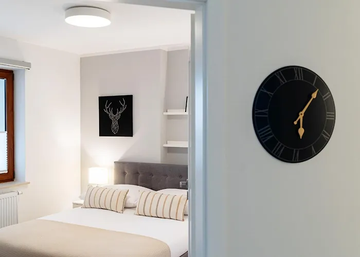 Native Barska 13 アパート クラクフ