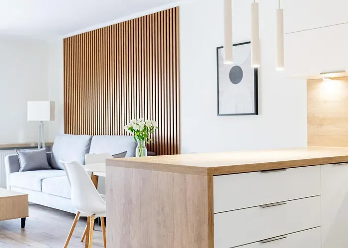 Native Barska 13 アパート