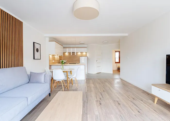 Native Barska 13 アパート *