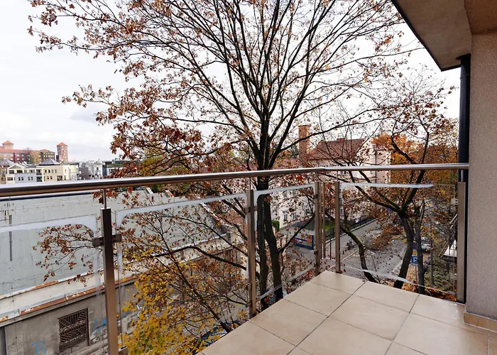 Native Barska 13 アパート クラクフ