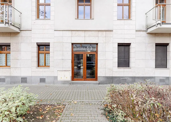 アパート Native Barska 13 *