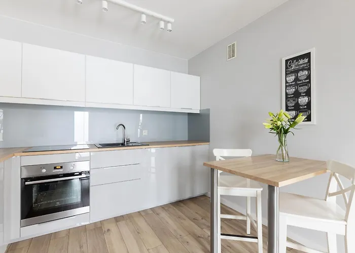 アパート Native Barska 13 クラクフ